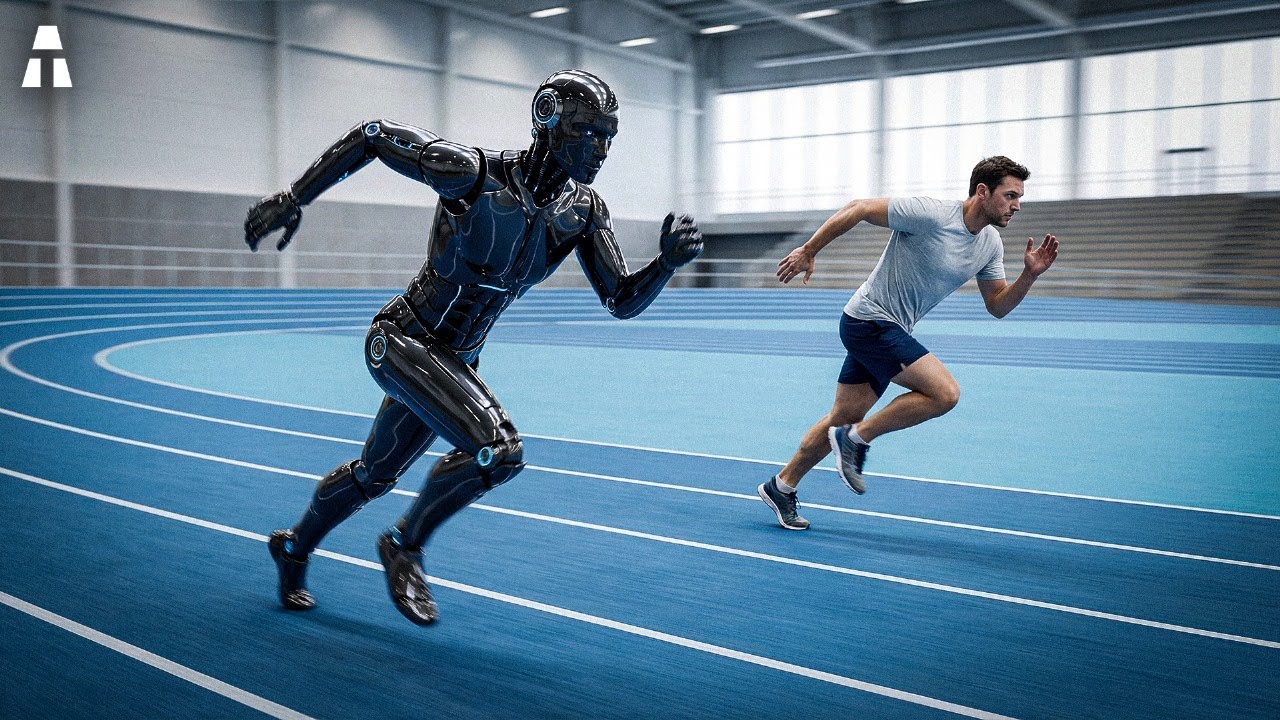 China hat gerade die Ära der humanoiden Roboter eingeläutet