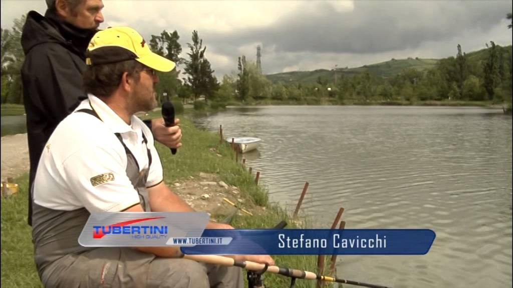 Italian Fishing TV - Tubertini  - Pesca a Feeder nei Laghi Sapaba
