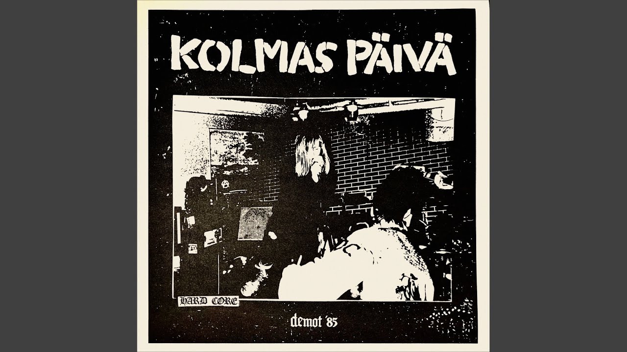 Min&auml; olen vammainen (Demo-85)