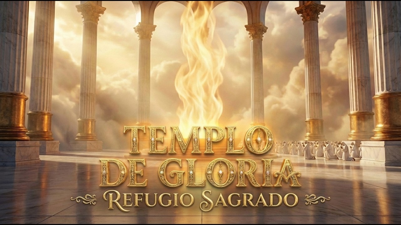 ✨ CHATZROT ADONAI: El secreto para habitar en los Atrios del Señor | ¡ENTRA HOY!