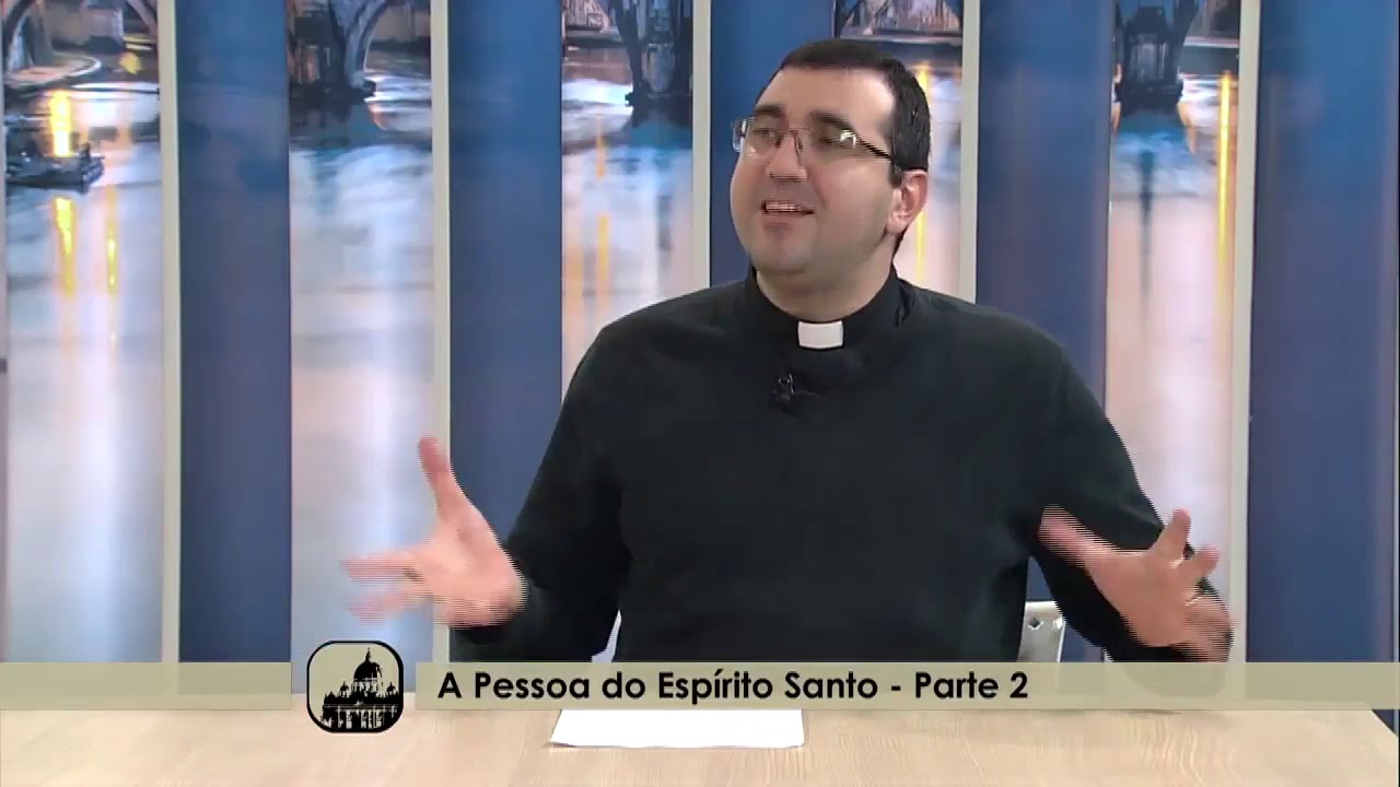 A grande novidade de Pentecostes | Pe. Douglas Pinheiro - Parte 2