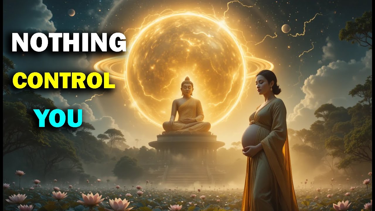 When You Understand Your Mind, Nothing Controls You – Buddhist Wisdom|BurnforBetter