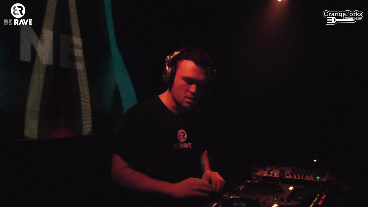 FINEST | Be Rave | Club Vaag 09.02.2019