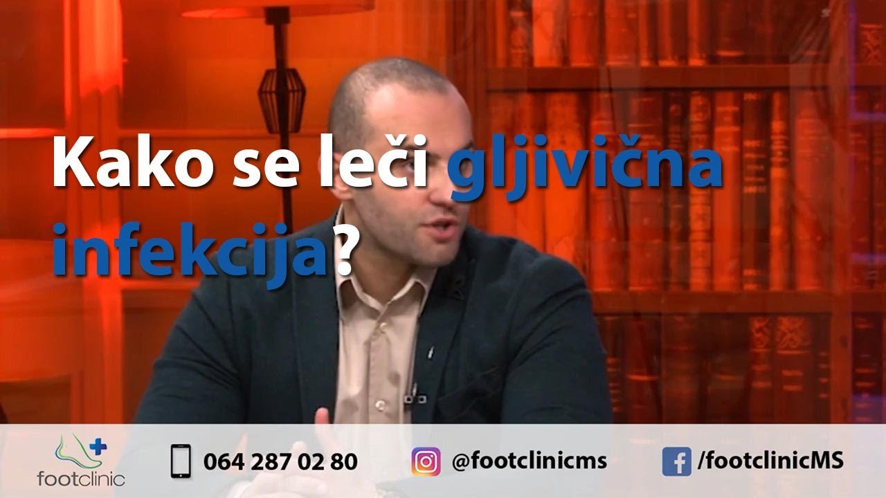 Kako se leče gljivice na noktima - Gostovanje Dr. Miloša Stanojevića na Happy TV