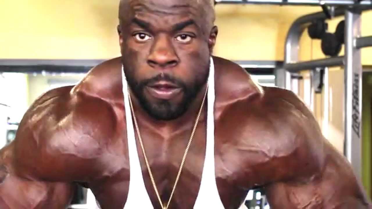 BACK + TRAP WORKOUT | Kali Muscle