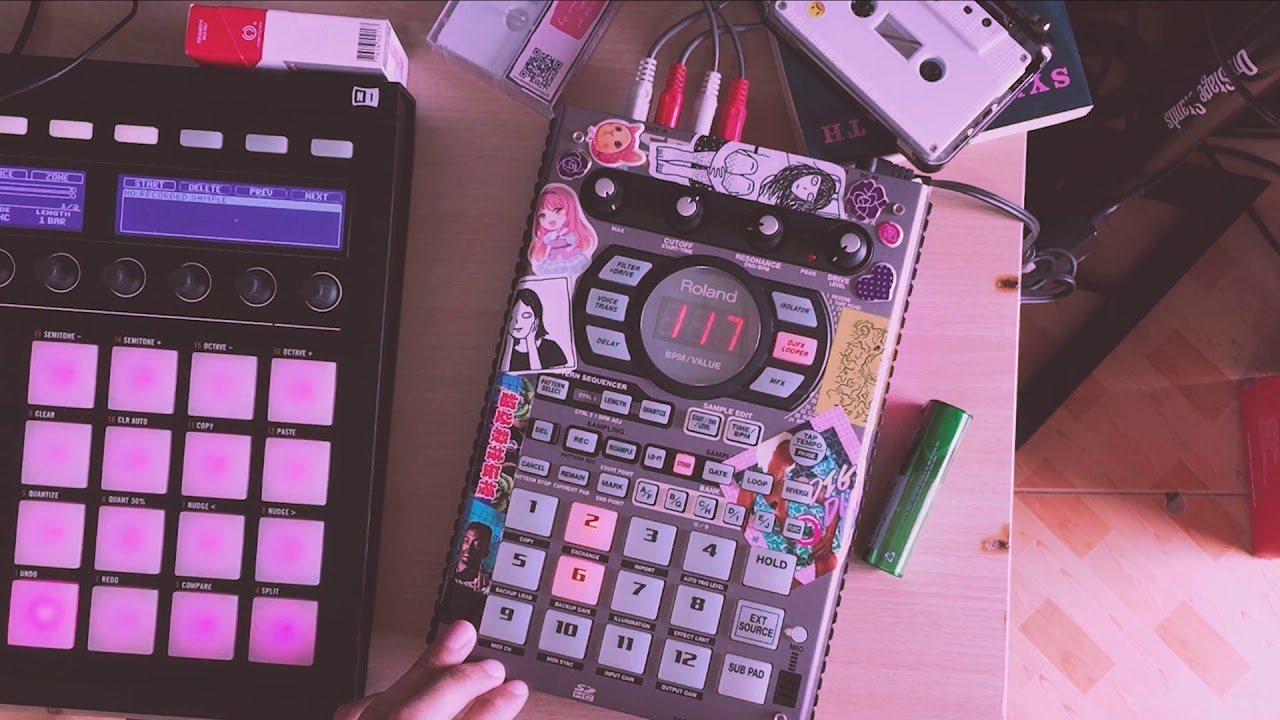ビクター ＭＫＩＩ -  everything is cold 鬱病