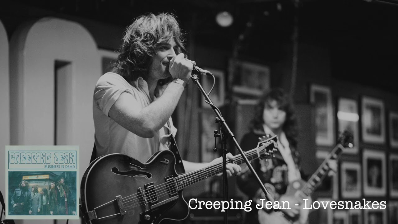 Lovesnakes - Creeping Jean