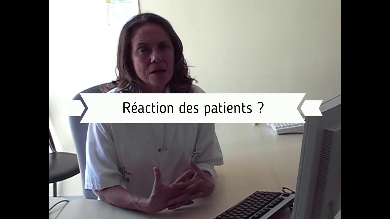 Activité physique et fibromyalgie avec le Dr MAINDET, médecin de la douleur au CHU de Grenoble