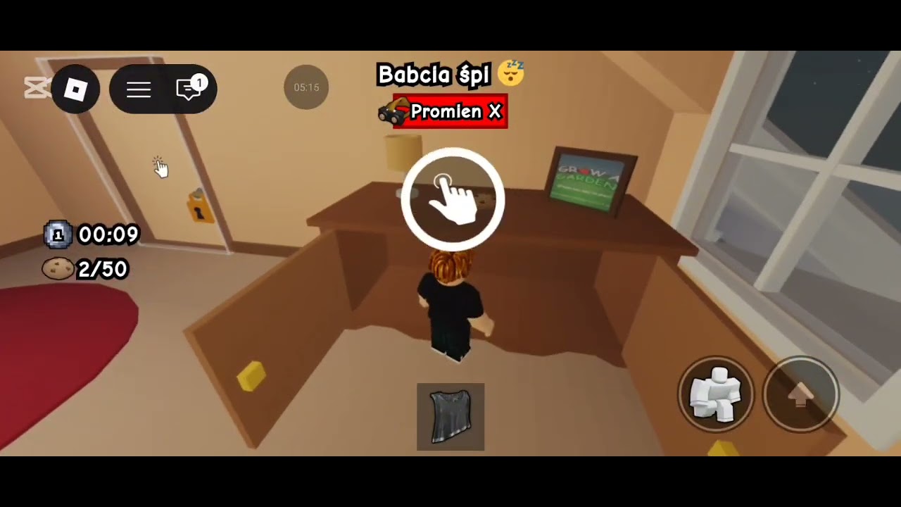 Roblox babcia