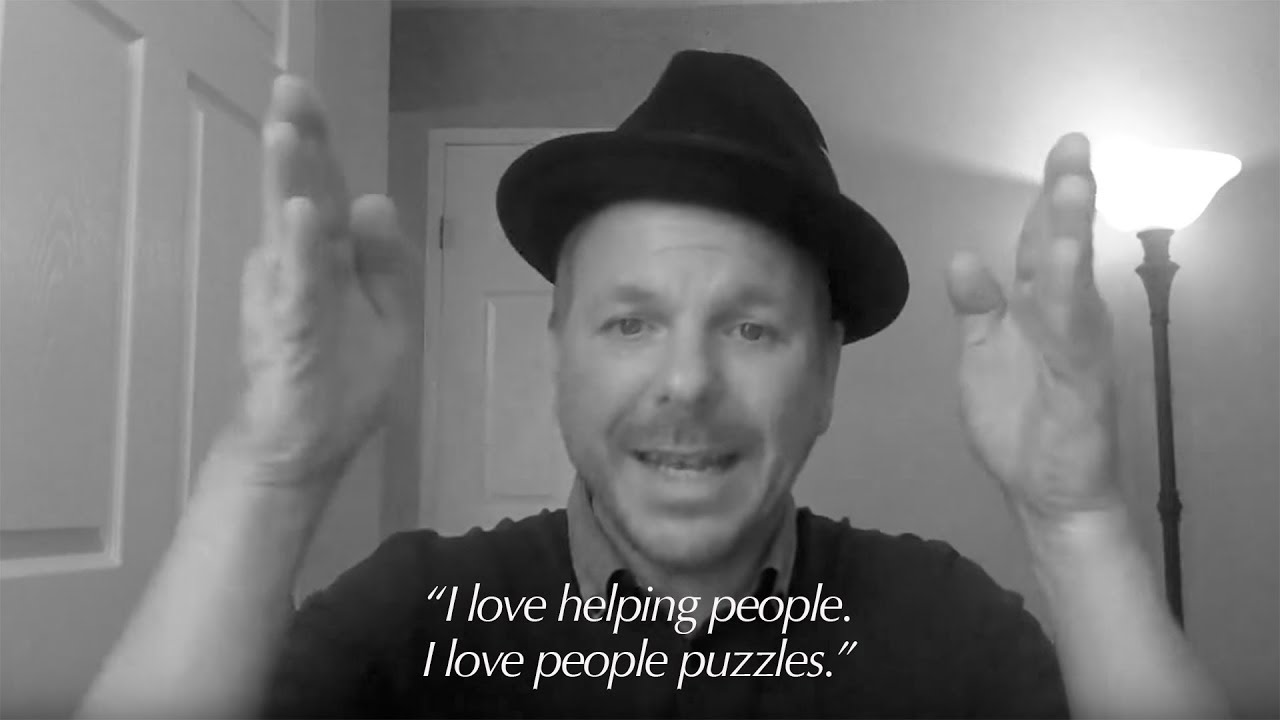 Robert Harrison: Reading People for Better Results
