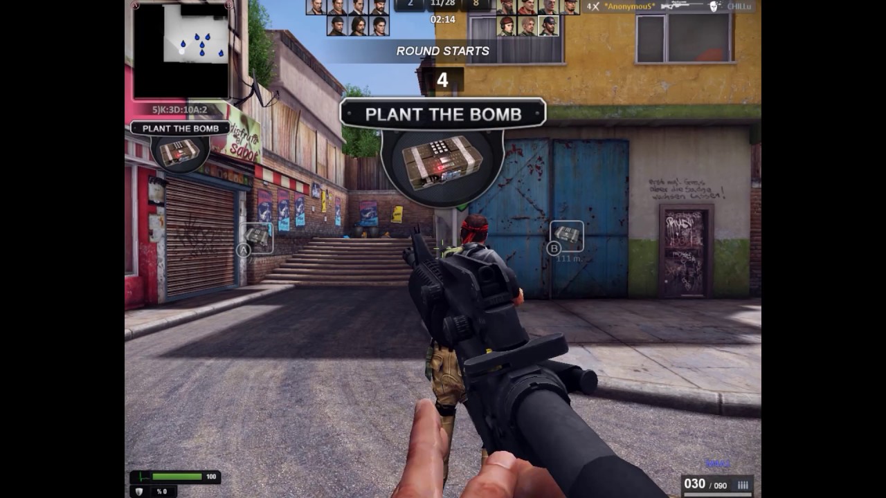 ZULA sabotage