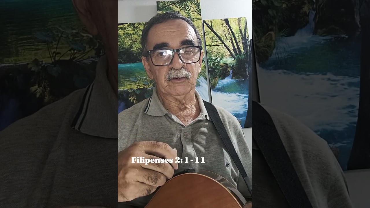 Sé humilde como Cristo!!!
