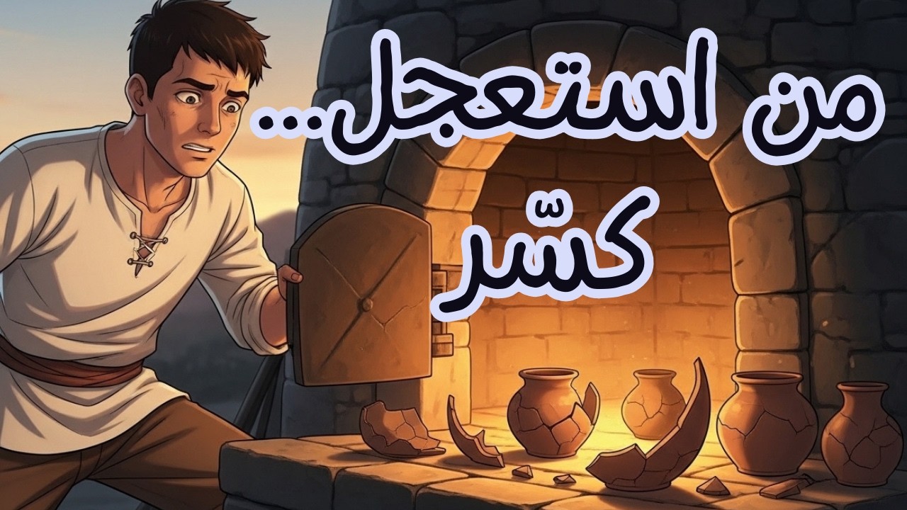 قوة الصبر | قصة تحفيزية مؤثرة عن النمو والنجاح #قصص_للنوم #حكايات  #قصص_زمان
