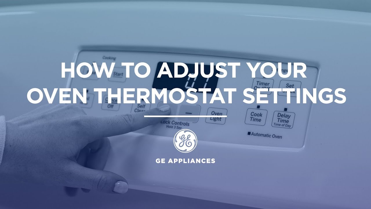 Oven temperature adjustment &ndash; using Plus/Minus and Up/Down Keypad