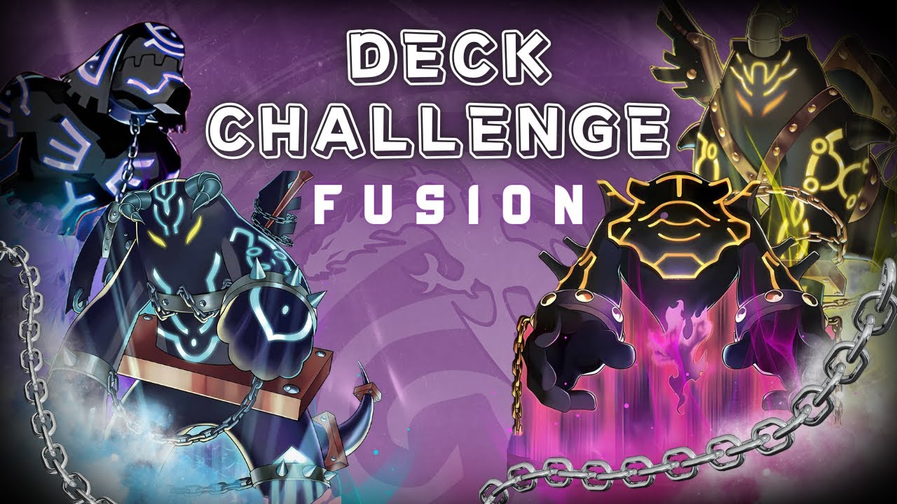 Decks challenge : Les esprits de la terre immortels et leurs fusions !