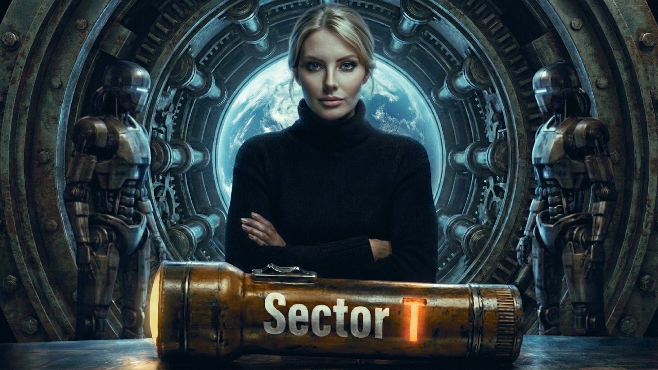 Sector T | Sci-Fi Mystery Short Film | The Relic |