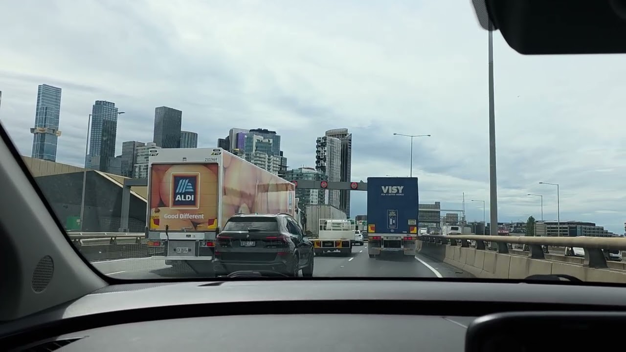 Melbourne short video 