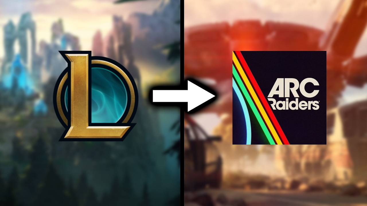 I Tried ARC RAIDERS and Now I&rsquo;m Addicted&hellip;