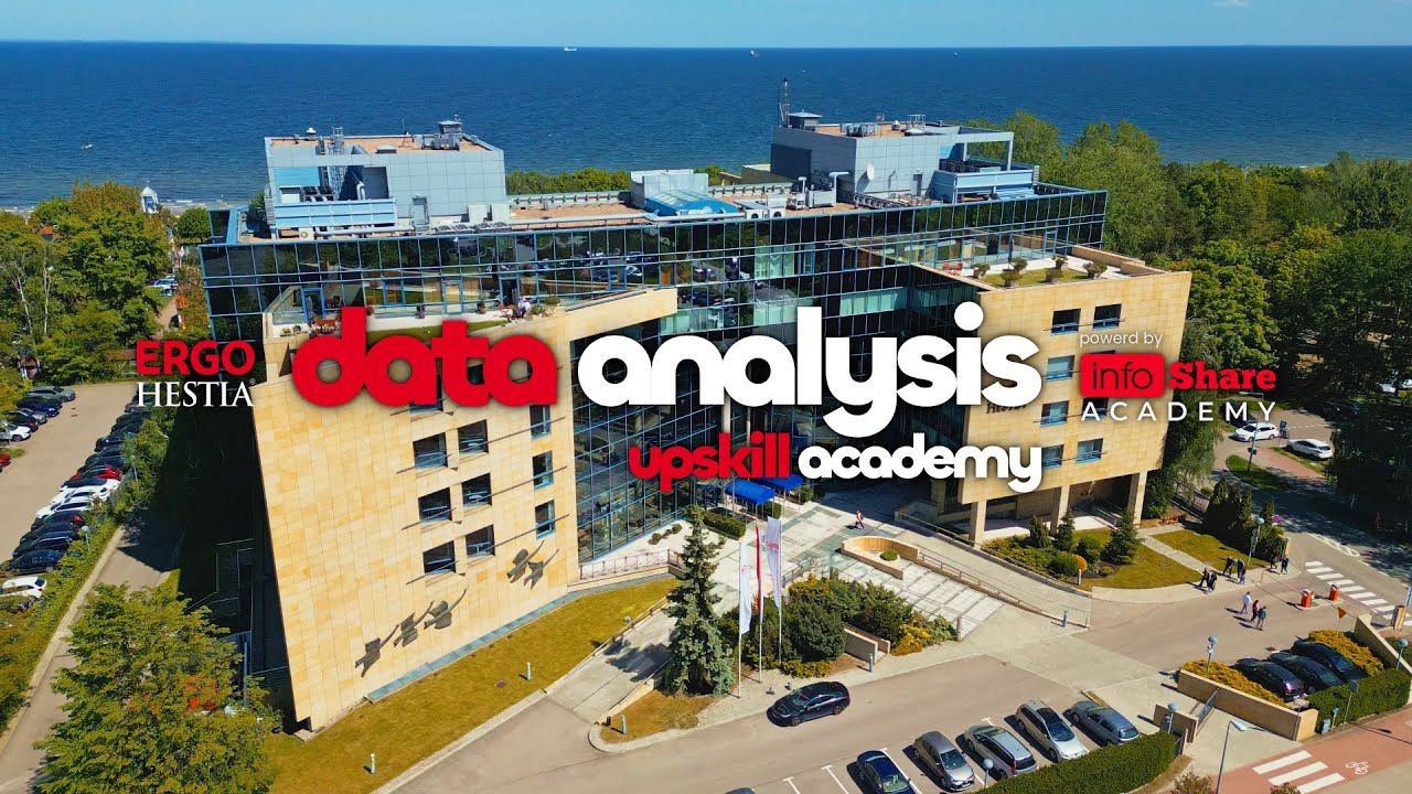 Szkolenia dla firm: Data Analysis - Upskill Academy | ERGO Hestia