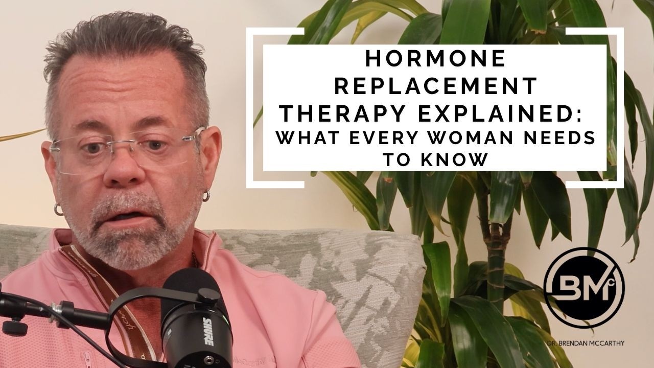 Hormone Replacement Therapy Explained: What Every Woman Needs to Know | Episode 1