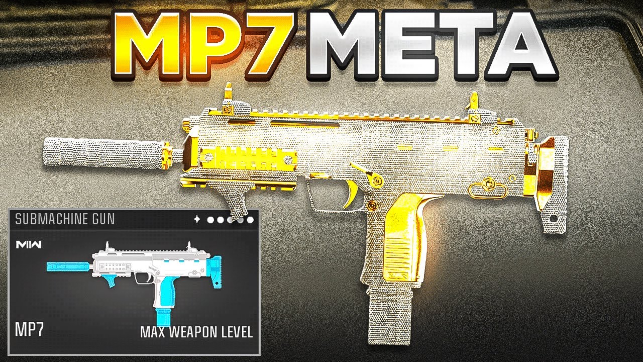 OG MP7 ВЕРНУЛСЯ и его МЕТА в Warzone! 👑😳