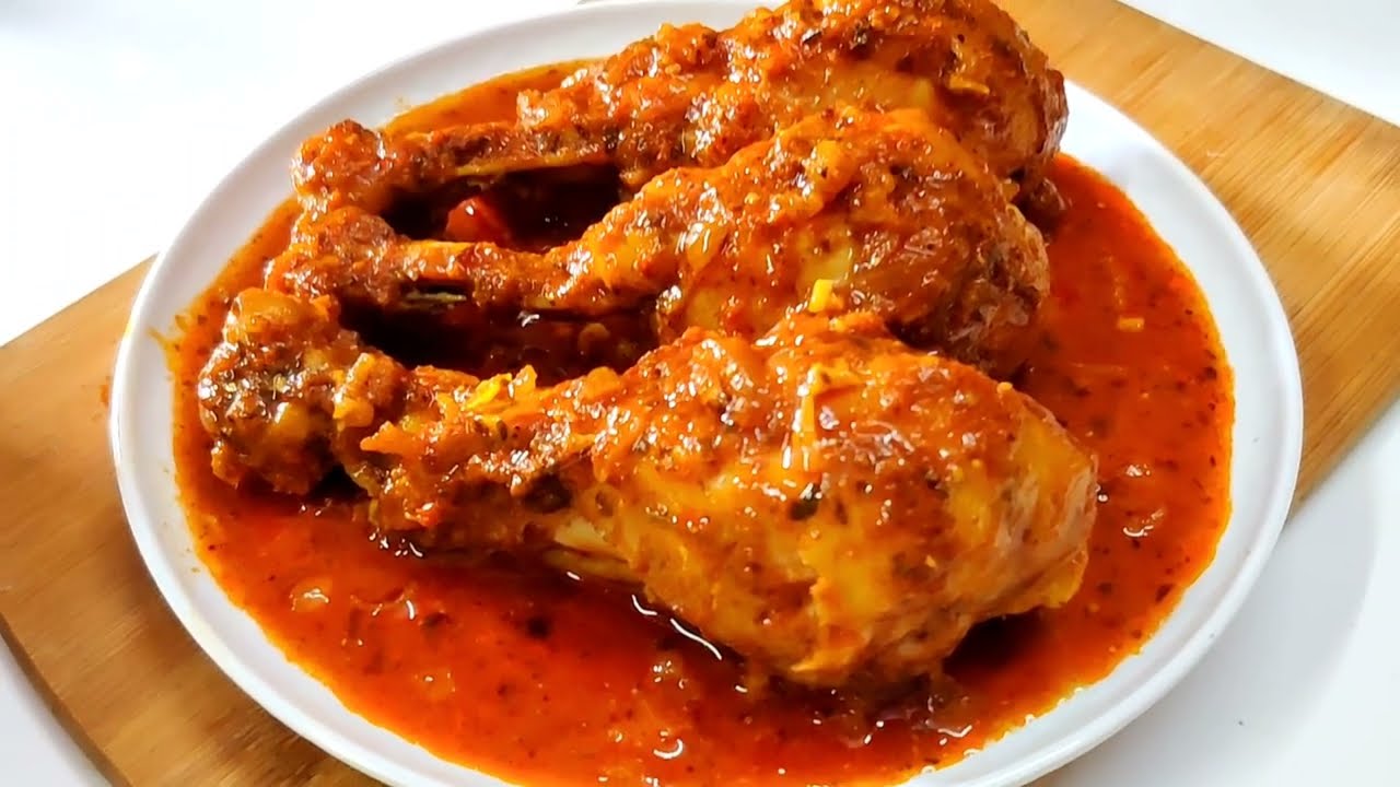 Kip drumsticks uit de slowcooker