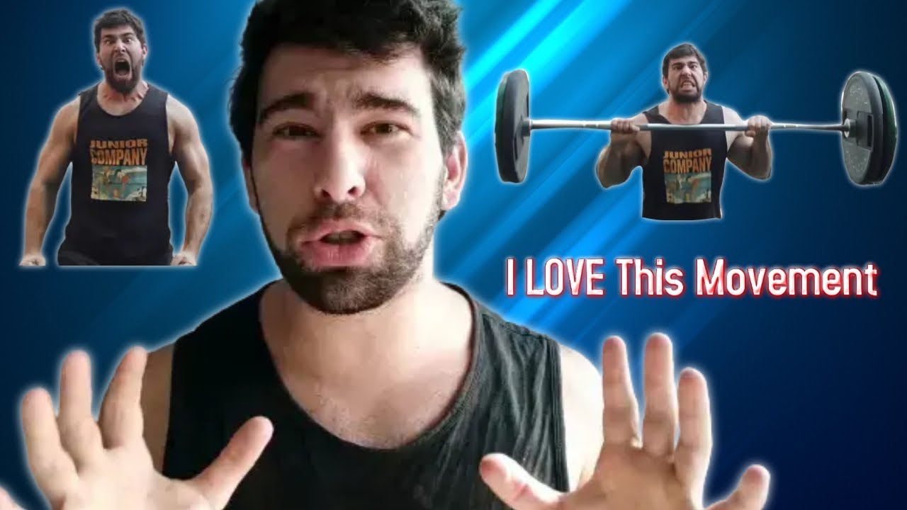 Why I DON'T Do Olympic Weightlifting (And What I do INSTEAD!)