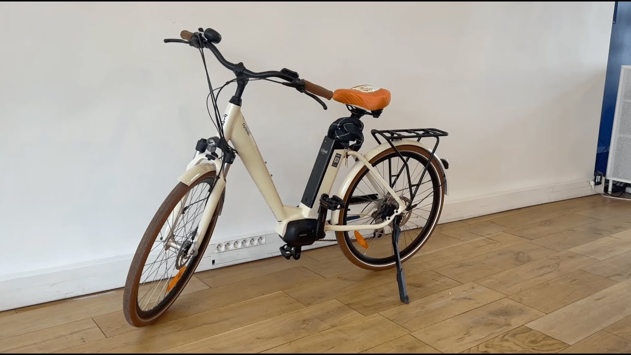 Tuto vélo 02feel - Ivog