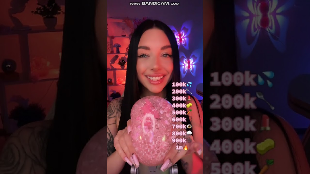 ASMR channel (relax sound)