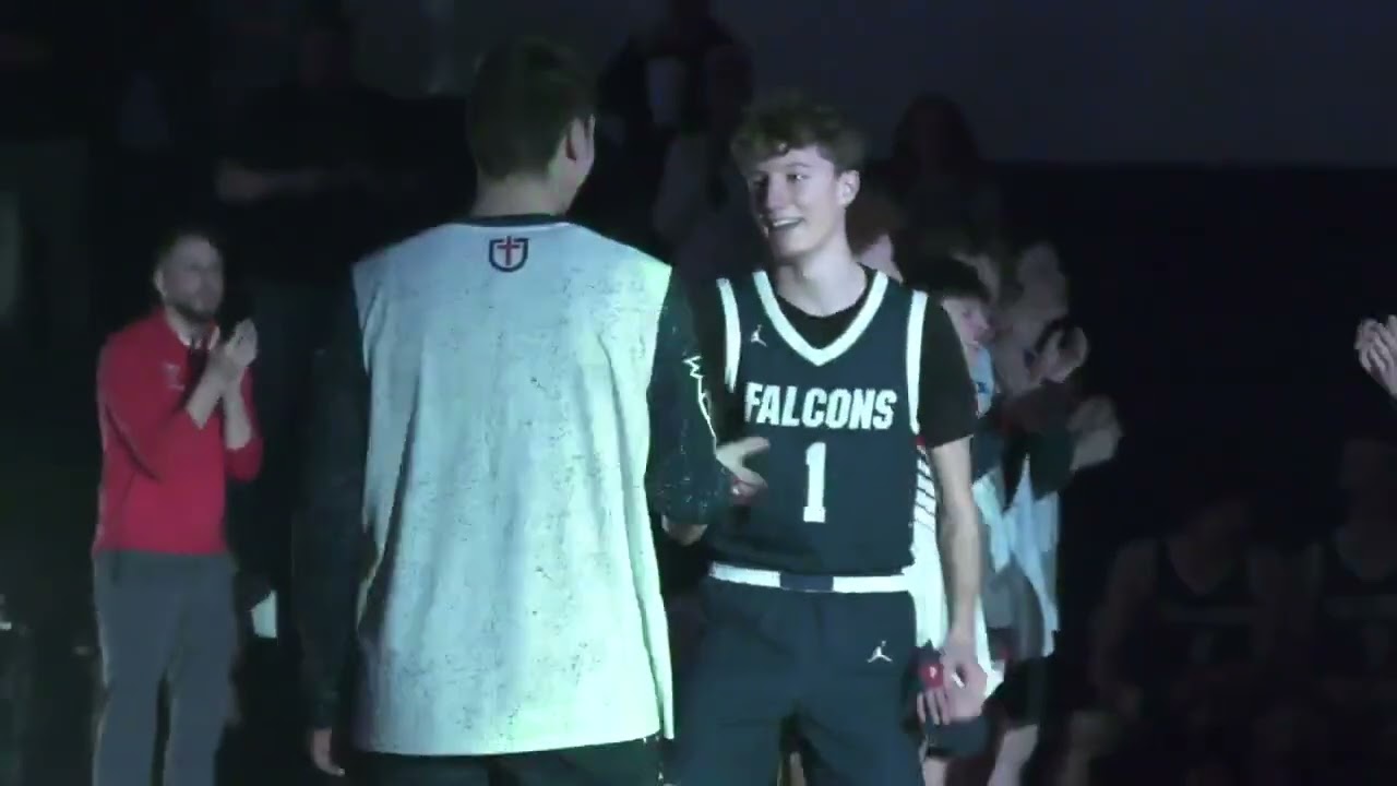 ND/MN High School hockey + basketball highlights