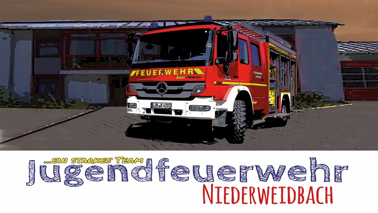 Jugendfeuerwehr Niederweidbach l Imagefilm