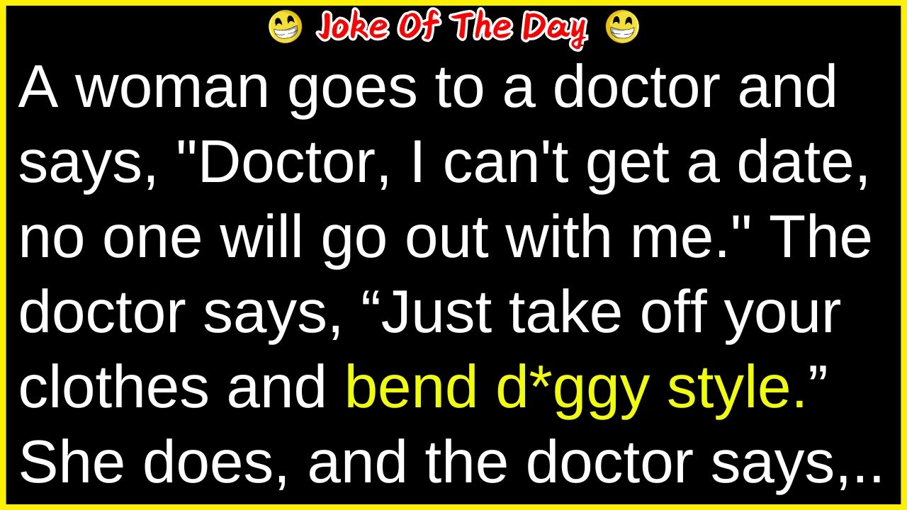 Pt 6 - 17 funny jokes that make you laugh so hard | dad jokes, stand-up comedy | joke of the day
