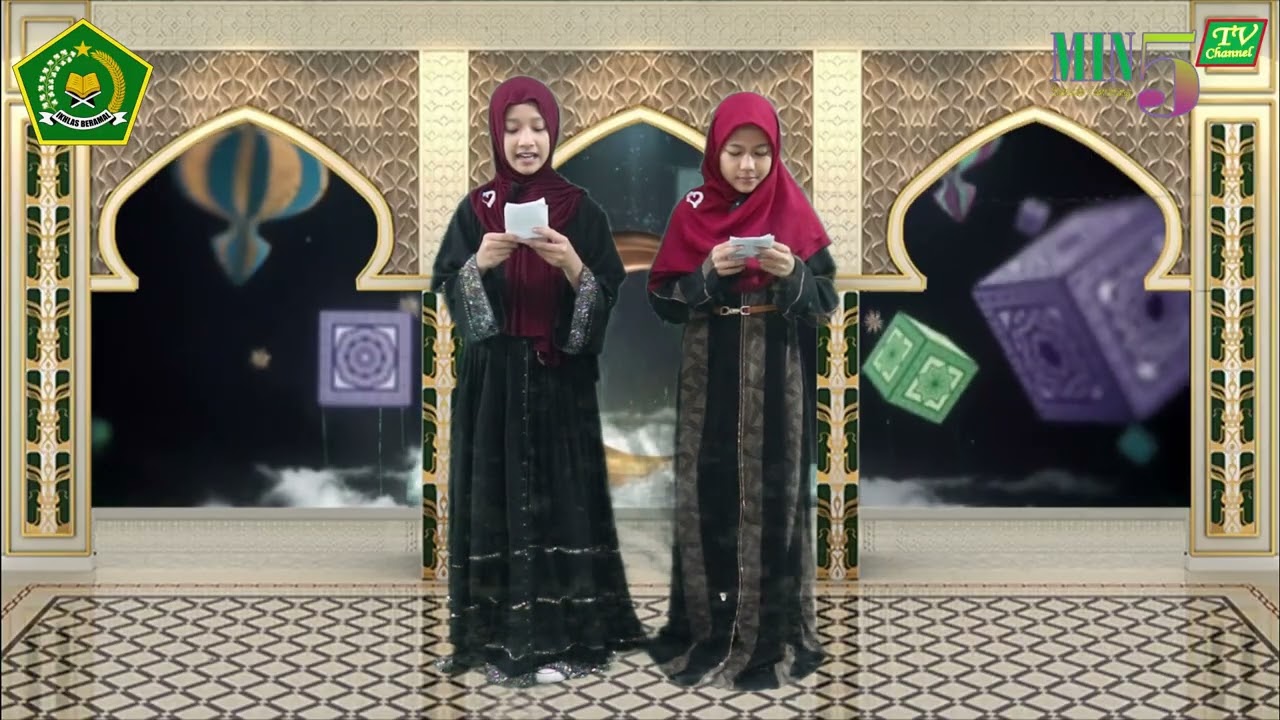 GEBYAR AMALIYAH RAMADHAN MIN 5 BANDAR LAMPUNG TAHUN 2026. EPISODE HARI KE 27