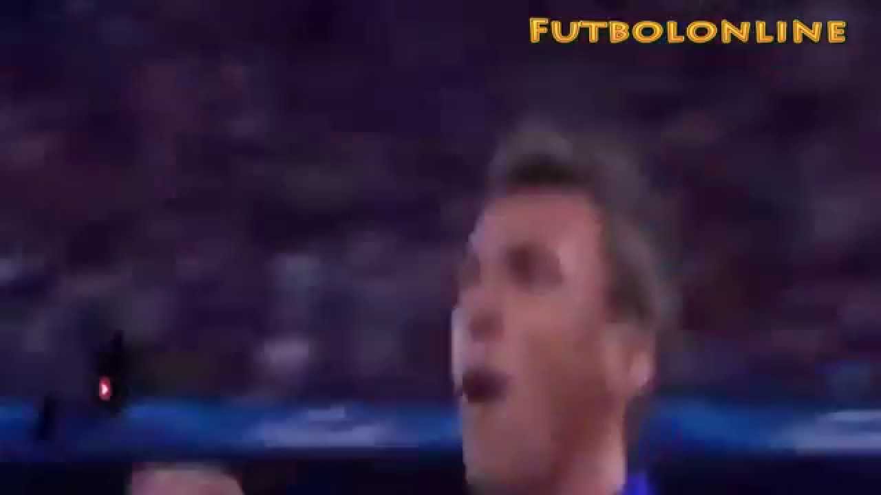 Atletico Madrid vs Malmo 5-0 2014 All Goals & Highlights 22/10/2014
