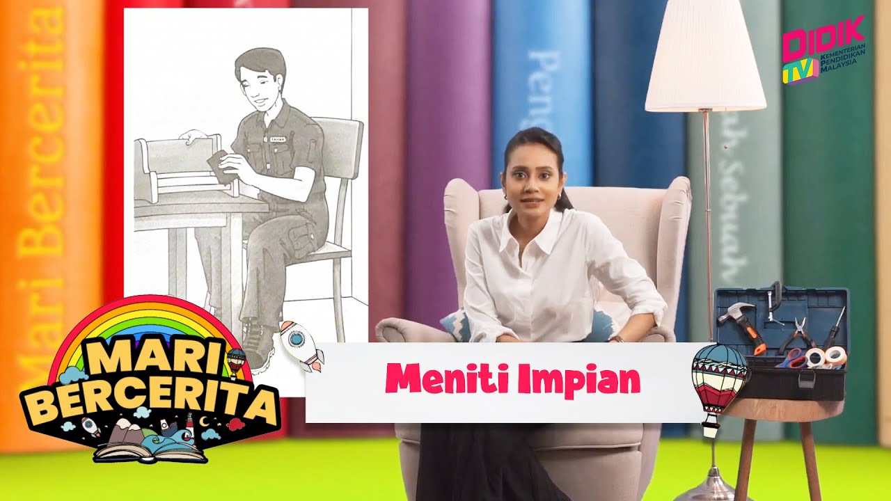 Mari Bercerita | Episode 14 - Meniti Impian