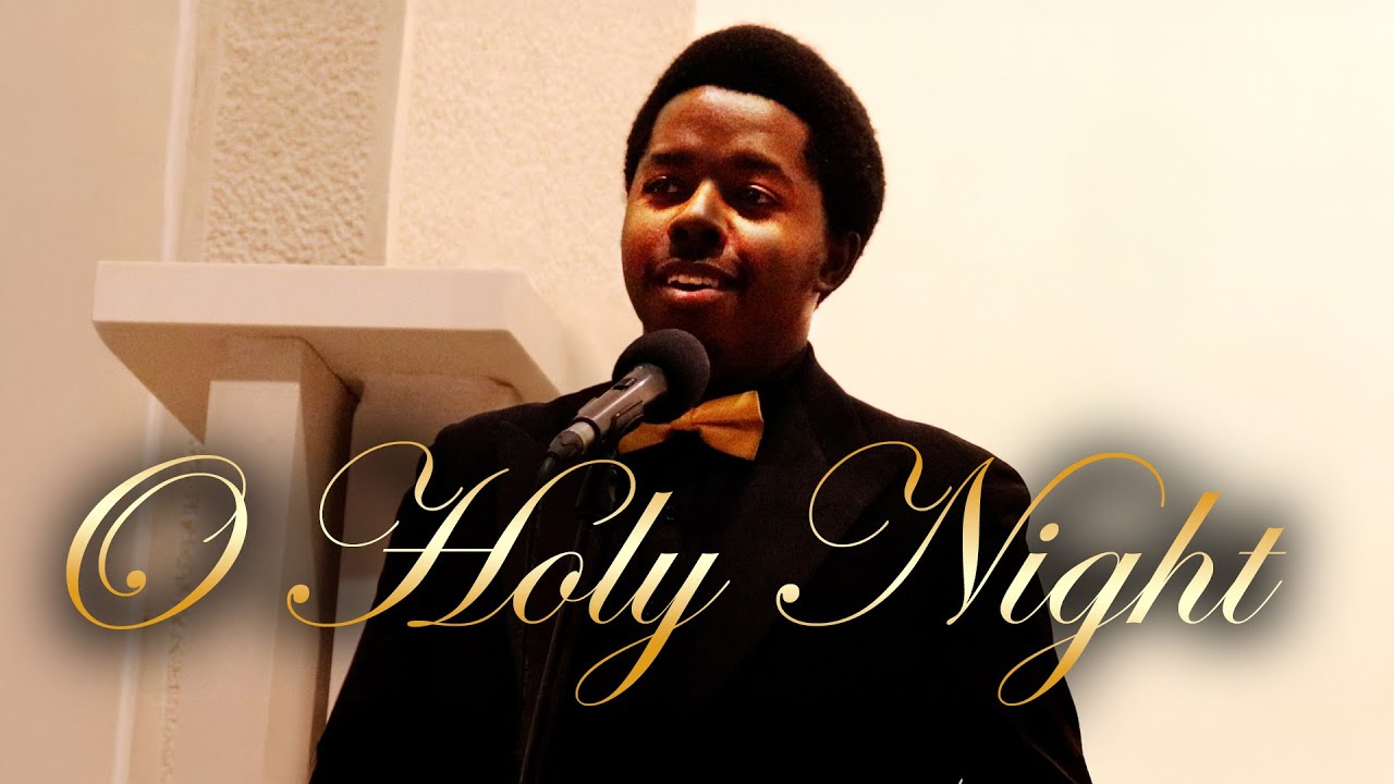 O Holy Night | Minuit, chrétiens | Christmas Carol