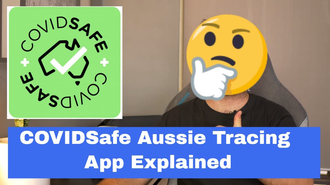 COVIDSafe is it safe? How does it work? | TechManPat