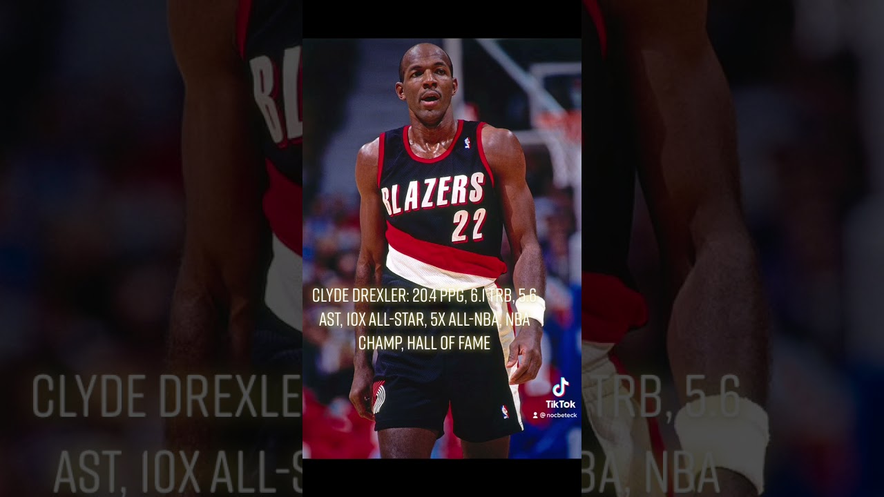 Top 5 shooting guards of all time #basketball #jordan #kobe #nba #west #dwade #drexler