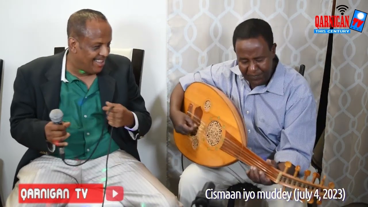 Qaaci Show Ottawa 2 - Cismaan Xuuriye Cali