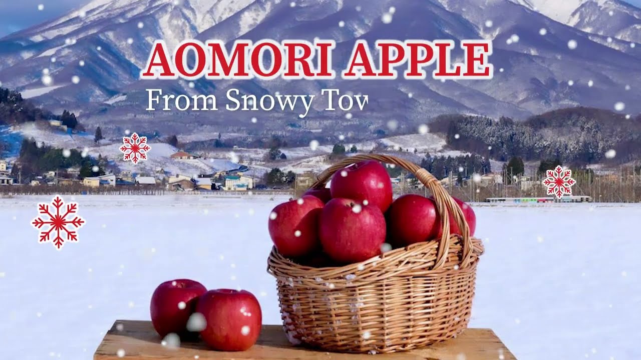 For your Christmas, let us deliver the best fruits possible from Japan