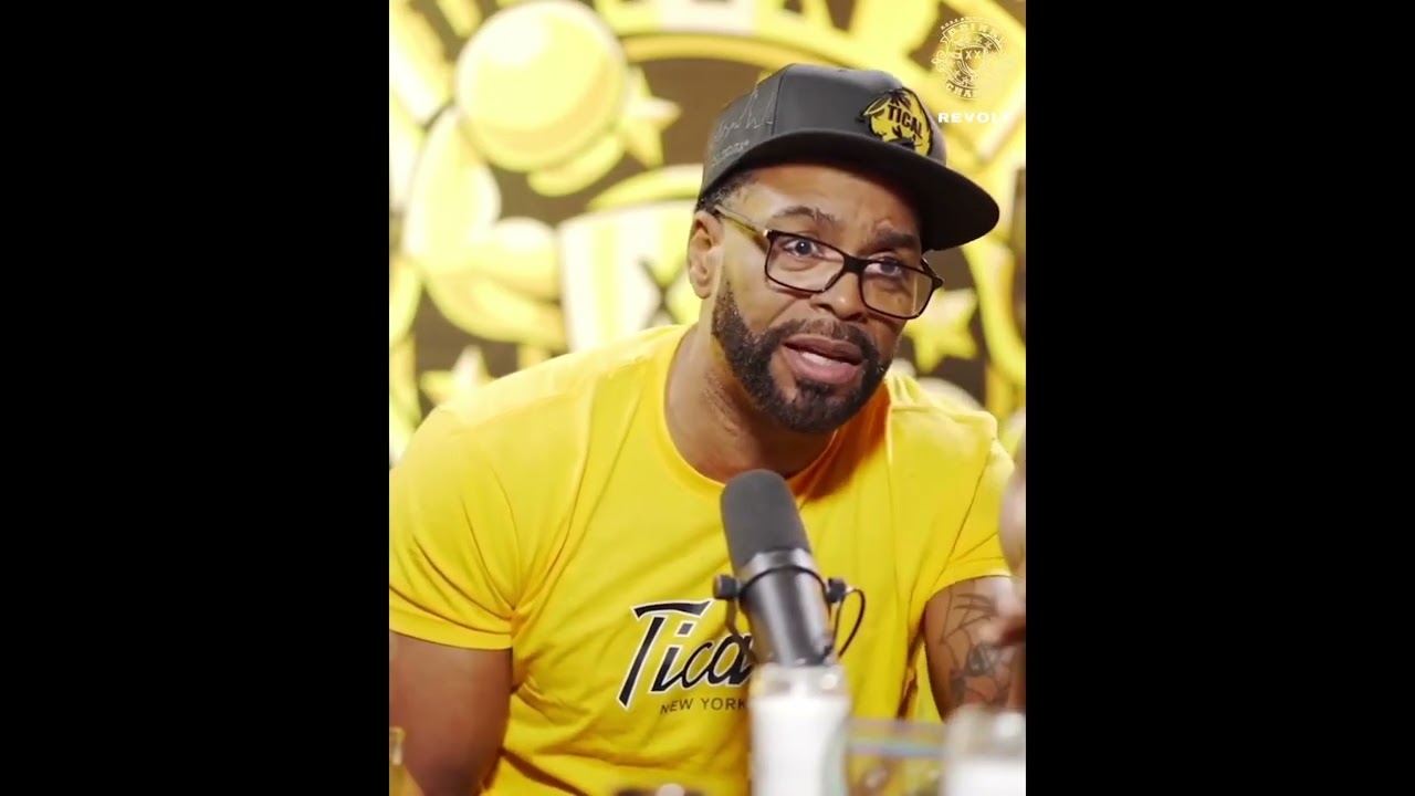 Method Man talks about training with Ivana Chubbuck