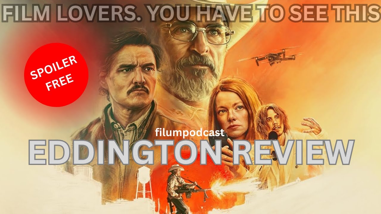 Eddington Review - Spoiler Free -Ari Aster has arrived, in Eddington