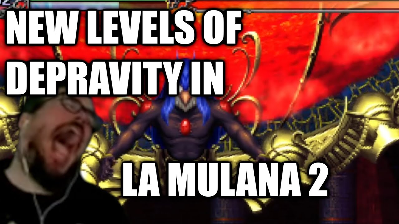 How deep does the rabbit hole go? LA MULANA 2