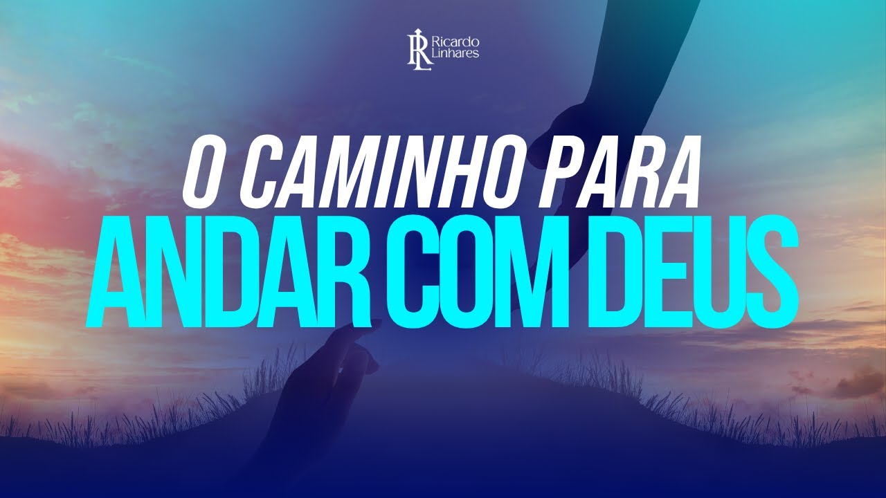 O caminho pra andar debaixo do favor de Deus