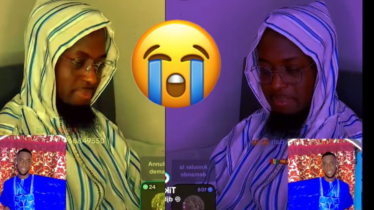 Ndeysanne c’est triste Adouna Wona Aïdara 😭😭😭😱