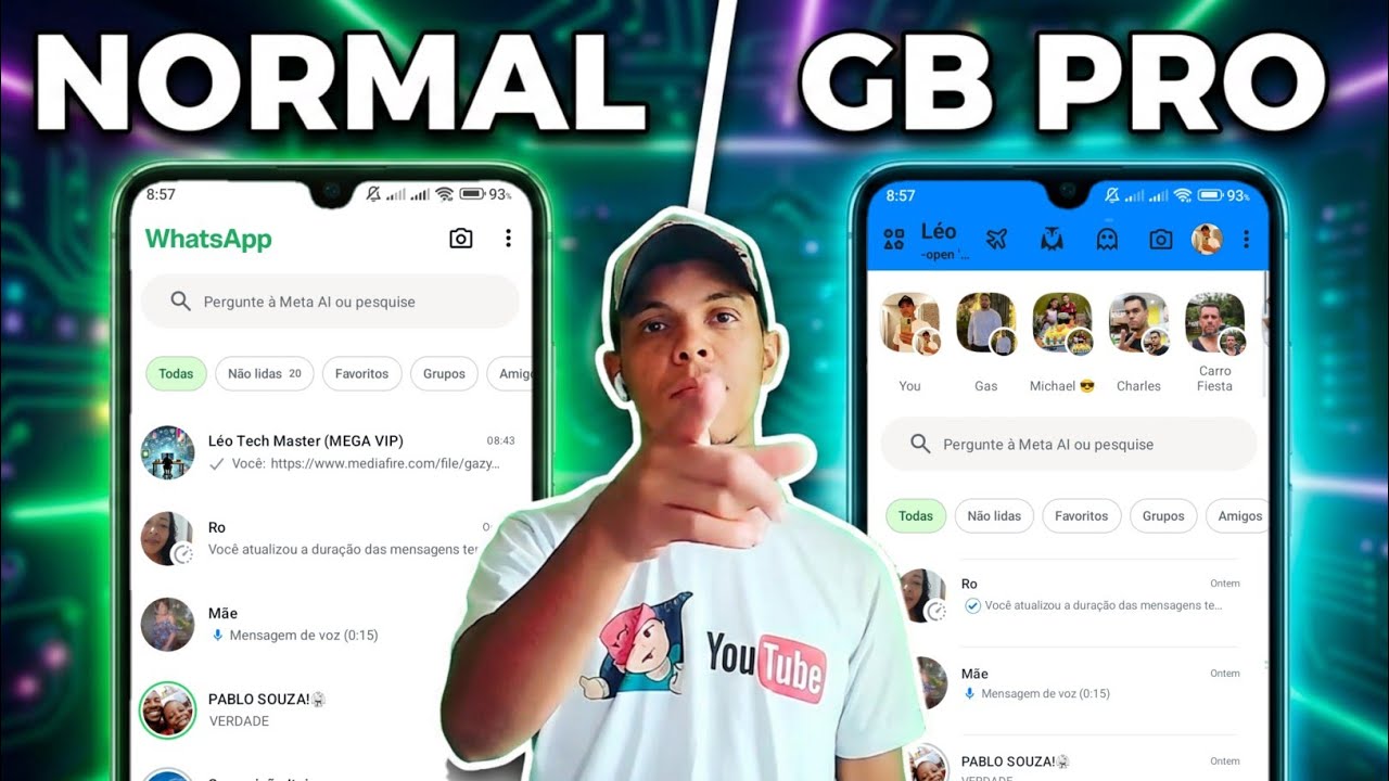 GBWhatsApp: Desvendando os Recursos ESCONDIDOS! 🤯
