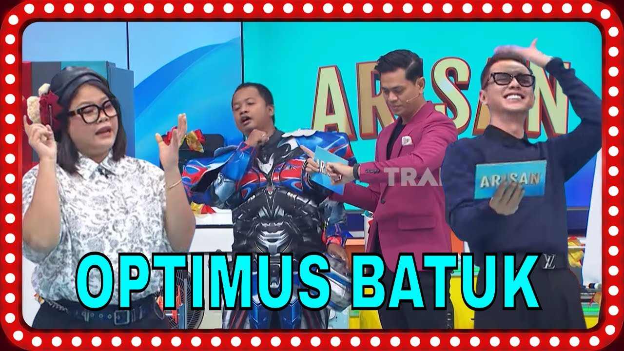 PERSAINGAN 3 AKUN INSTAGRAM HITS | MOMEN SERU ARISAN (08/04/25)