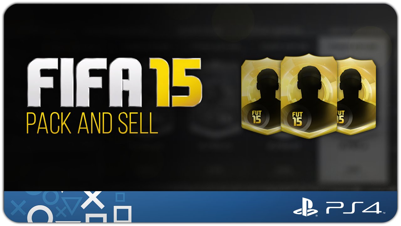 Fifa 15 | Pack and Sell [7#] vs Adziok