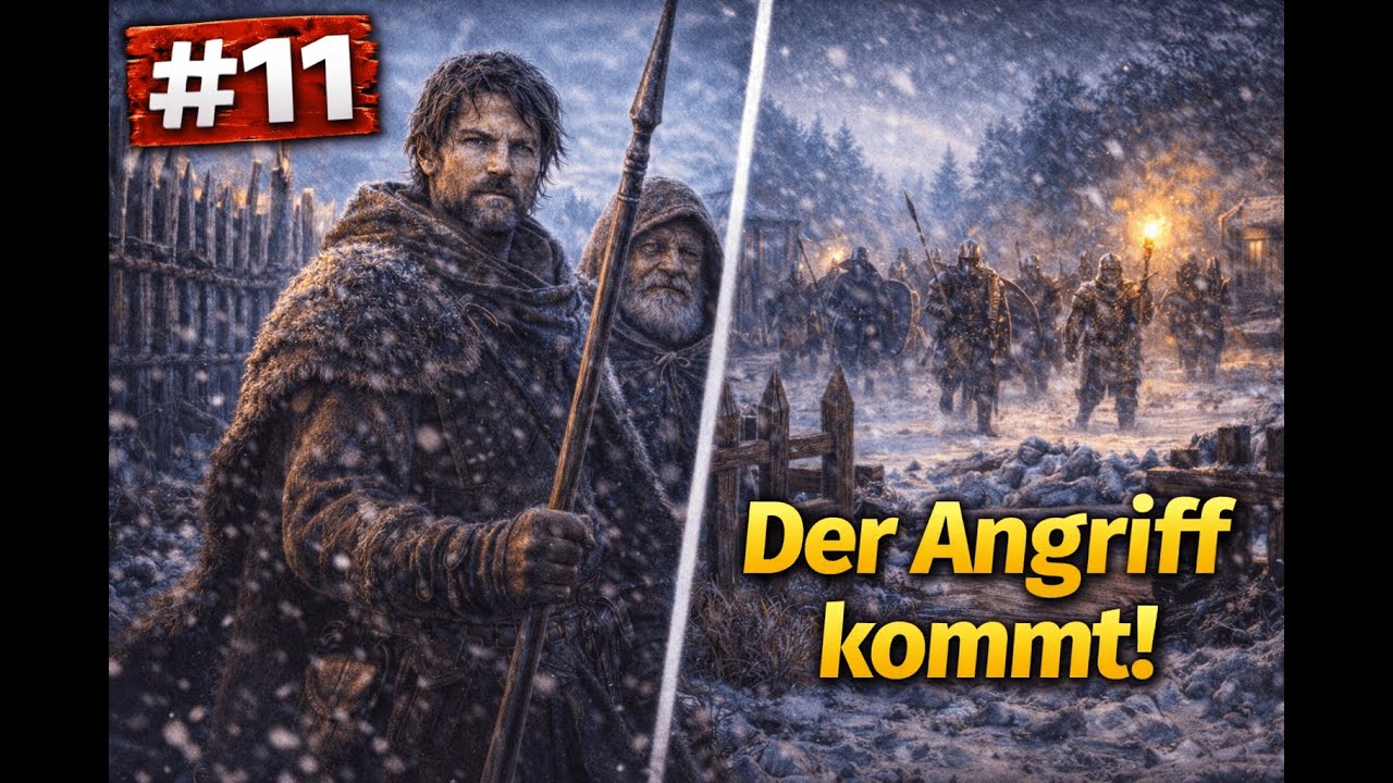 BELLWRIGHT #11🛡️Verteidigung ausgebaut! 🧥Neue Kleidung & der nächste Angriff naht| German Let’s Play
