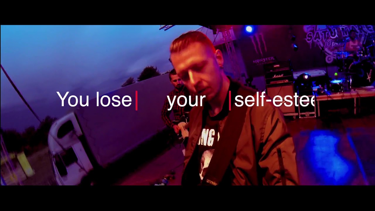 MIDDLE FINGER - 464 - METAL WORLDWIDE (OFFICIAL LYRIC HD VERSION MWW)
